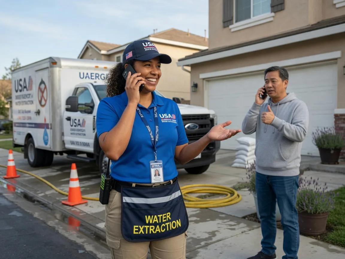 Emergency Water Removal Fairfield Bay, AR FAQs